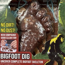 Dissect-It Discover-It Bigfoot