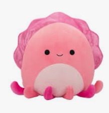 Squishmallows Auggie the Pink