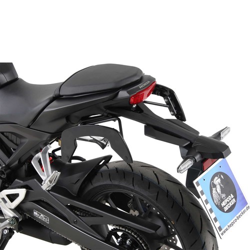 Honda cb125r panniers street - honda,