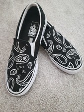 Vans Men's 7.5/Women's 9 Peace
