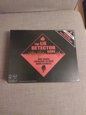 The Lie Detector Game By