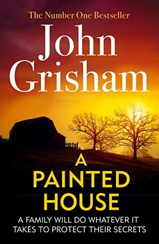 Painted house grisham - a,