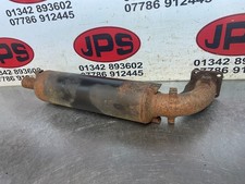 Exhaust silencer X Kubota B1550 4wd Compact Tractor / D850 diesel £70+VAT
