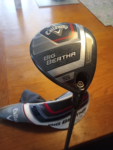 Callaway big bertha - big, #5