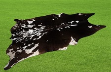 100% Genuine Cow hide Rug Area