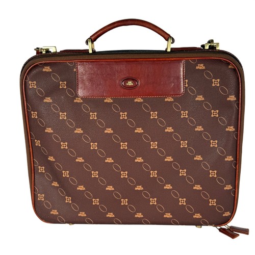 The bridge vintage briefcase - vintage,