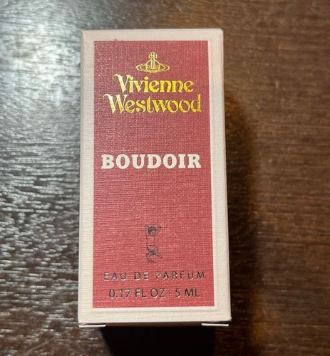 Vivienne westwood boudoir eau - westwood,
