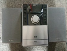 Sony HCD-EH20DAB Mini Hi-Fi