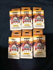 Topps Match Attax Trading Card  EKO PACK SEASON 2025/26 Includes 36 Cards ×  6