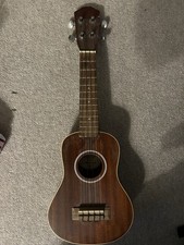Hudson Soprano Ukulele with