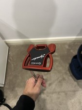 Taylormade Spider Tour Putter Red 35 Inch!