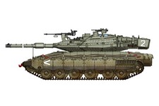 HBB82915 - Hobbyboss 1:72 IDF