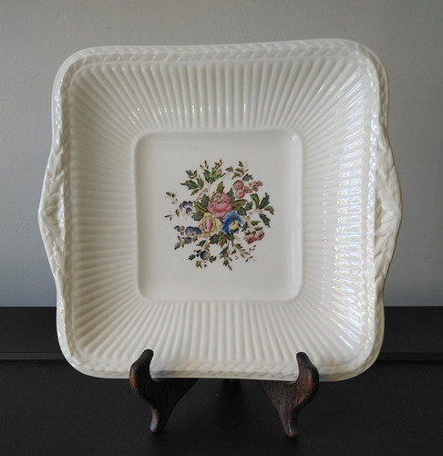 Vintage wedgwood creamware - vintage,