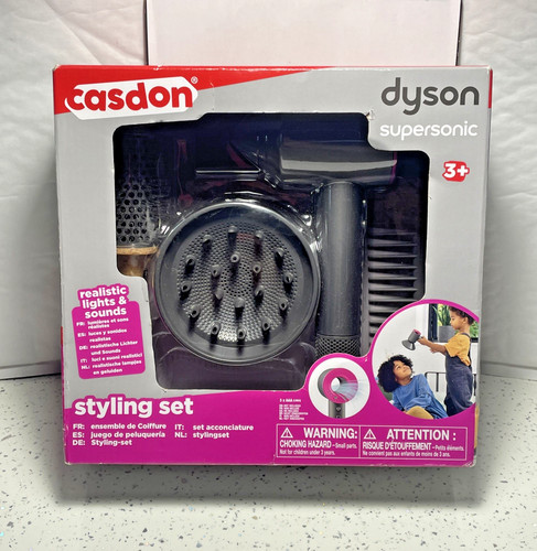 Casdon dyson styling set - dyson,