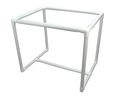 Snap floor standing frame - q-snap,