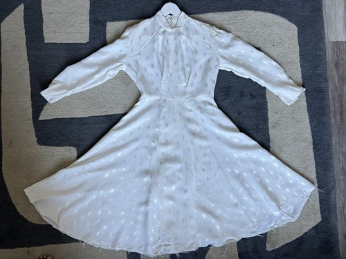 Vintage 1940s dress maybe - vintage,
