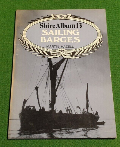 Shire album sailing barges - shire,