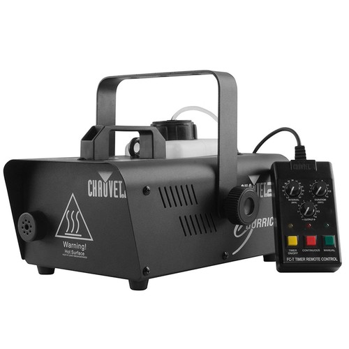 Chauvet hurricane 1200 - chauvet, fog