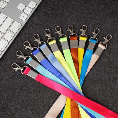 Lanyard neck strap - neck, clip