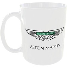 ASTON MARTIN MUG CAR CLASSIC