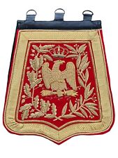 Light Cavalry Type Officer’s Sabretache,