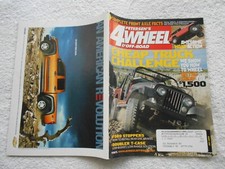 PETERSEN'S 4 WHEEL & OFF-ROAD