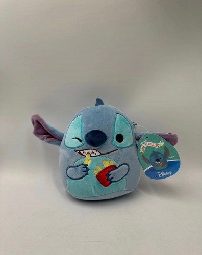 Squishmallows disney stitch - disney,