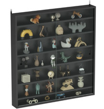 7-Tier Wall Display Cabinet
