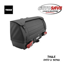 THULE Onto 2 Towbar Cargo Carrier - 907102 - BRAND NEW & IN STOCK