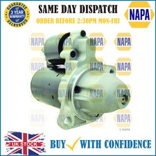 For BMW Z4 2.0i 2005-2009 Napa Starter Motor NSM1231
