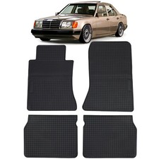 Premium Rubber Floor Mats