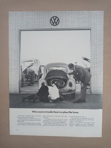 1960s volkswagen beetle - 1960s,