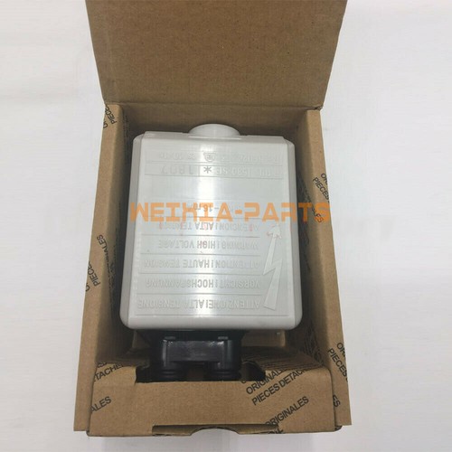 Rbl530se control box - box, burner