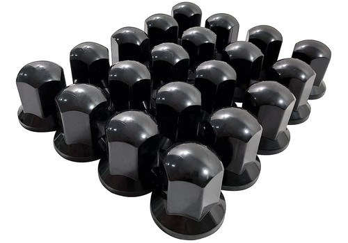 Truck wheel nut cover - cover, long