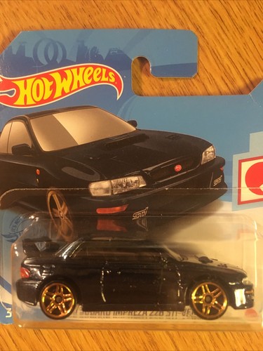 Hot wheels 124 - hot, #124