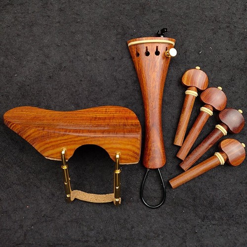 Rosewood violin parts - 4/4,
