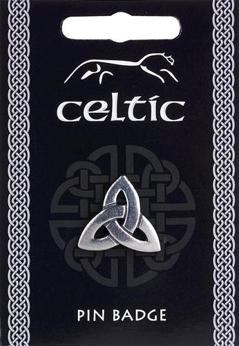 Celtic triquetra knot silver - triquetra,