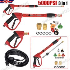 5000PSI High Pressure Power