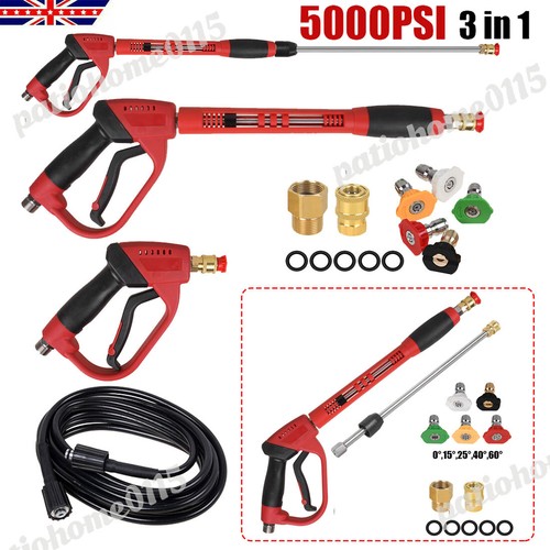 5000psi high pressure - 5000psi,