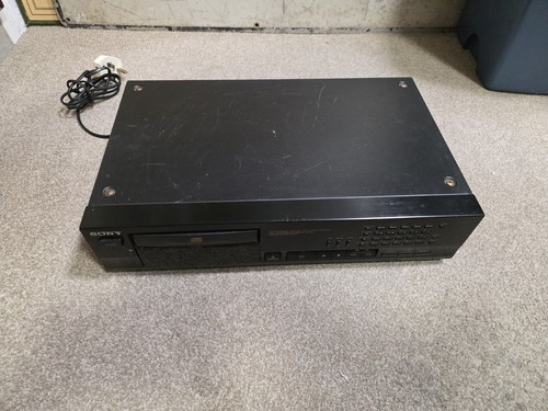 Sony cdp 761e player - cdp-761e, cd
