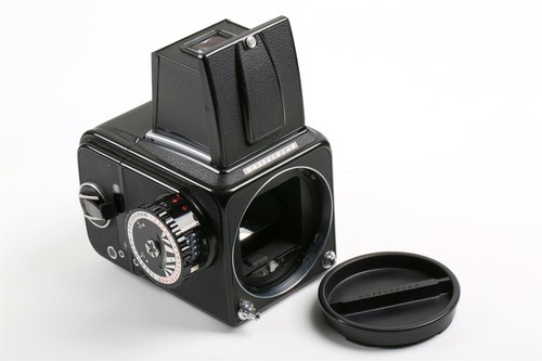 Hasselblad 500c black - 500c/m, with