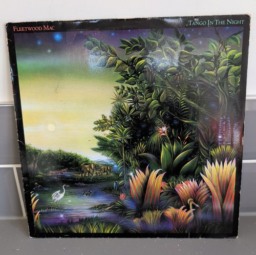 Fleetwood mac tango - mac, the