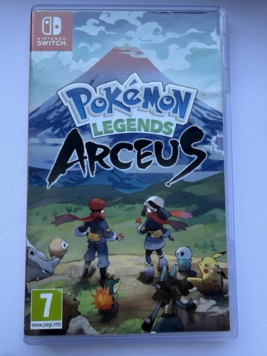 Pokemon legends arceus - legends,