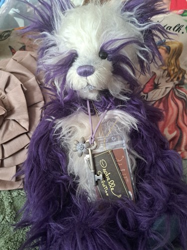 Charlie bears mohair - bears,