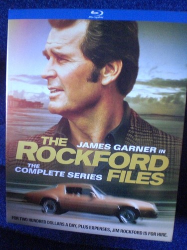 The rockford files - files, :