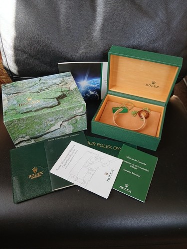 Rolex box daytona 10 - box,