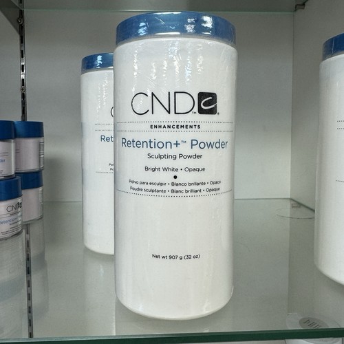 Cnd retention acrylic - retention+,