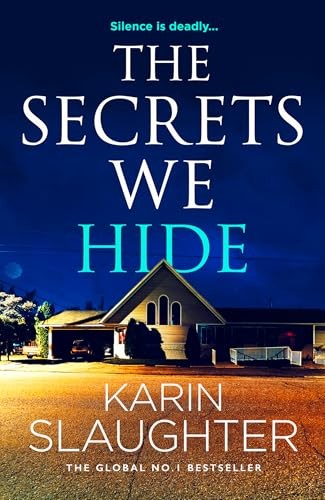 The secrets hide - secrets, we