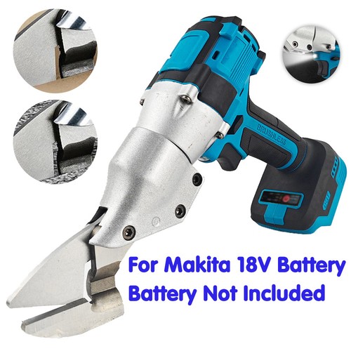 Cordless electric scissors - cordless,