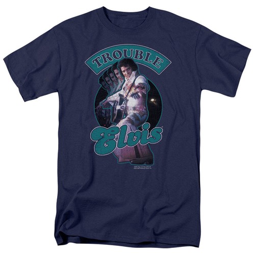Elvis presley total trouble - presley,